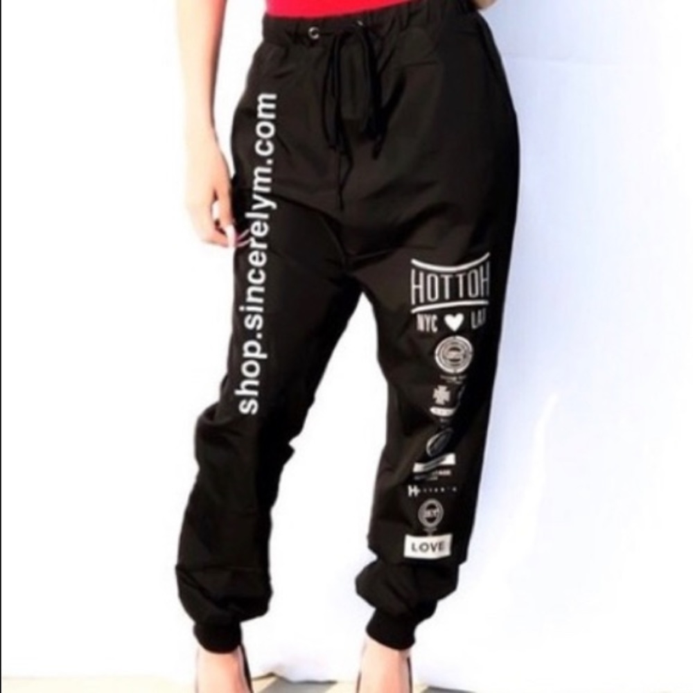 Windbreaker Joggers - Picture 4 of 4
